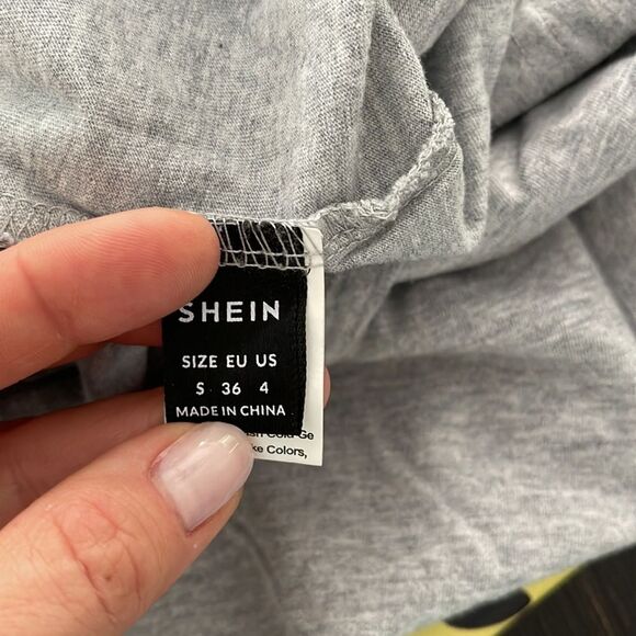 Smiley Face Graphic Tee - Picture 5 of 5